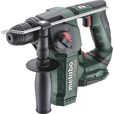 Metabo - Martillo perforador AKU de 18 V, sin batería ni cargador 600324850