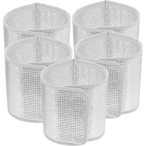 CCYKXA Winter Protective Cover for Flower Pots, Insulating Plant Pot Cover, Frost Protection Cover for Outdoor Plants (1/5)