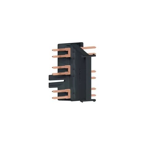 Legrand 077100L Accessoire de raccordement mosaic link pour liaison entre 2 blocs de prises