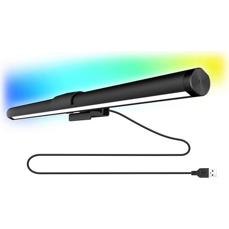Éclairage LED en barre - USB, pour ordinateur et décoration (1/5)