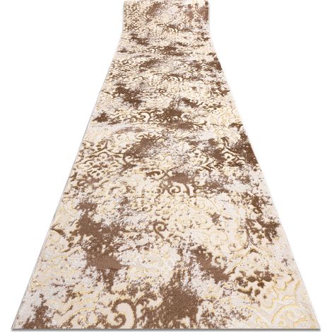 Alfombra SOFTY llanura color sólido rosado pink 160x220 cm (1/5)