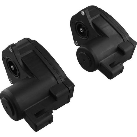 Une paire de moteurs d'étrier de frein à main à 14 dents (104462300 et 104462400), compatibles avec les modèles 3, 17-22 et Y, avec actionneur de pompe à air. (1/5)
