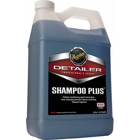 D11101 SHAMPOOING PLUS 3,78 lt Meguiar