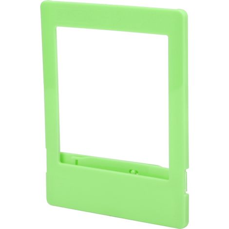 Cadre photo coloré pour appareils photo Polaroid/SQUARE SQ20/SQ10/SQ6/SQ10/SP‑3 (vertical) (1/5)