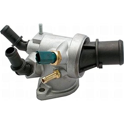 HELLA 8MT 354 776-531 Termostato, Refrigerante - Temp. apertura: 88°C - con sensore temperatura/con guarnizione