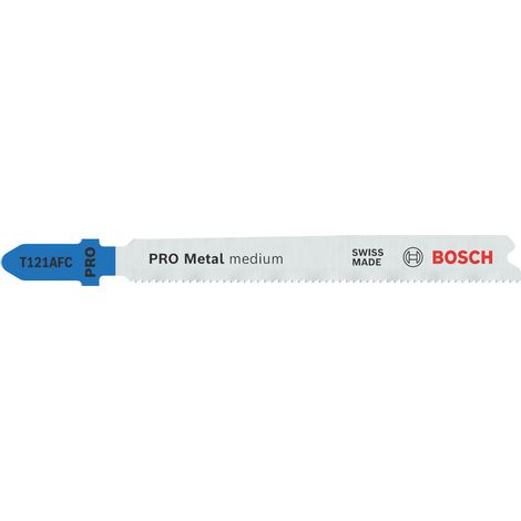 BOSCH T121AFC (pkt of 25) Speed for metal 92mm
