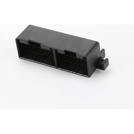 174146-2, DJ7361-1.2-10AW Automotive window lifter assembly plug connector male and female (1/4)