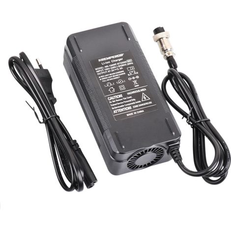 67,2V Chargeur pour 60V 16S 57,6V 59,2V 64V Recharge Trottinette 2A pour Trottinette 16S Batería de litio (1/5)