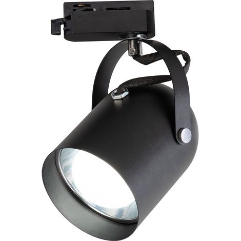 Quber Track Black 1xE27 Leuchte (1/5)