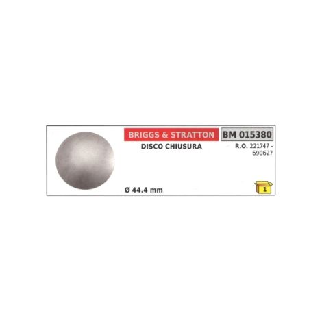 BRIGGS & STRATTON Sperrscheibe Ø  44,4 mm 221747 - 690627