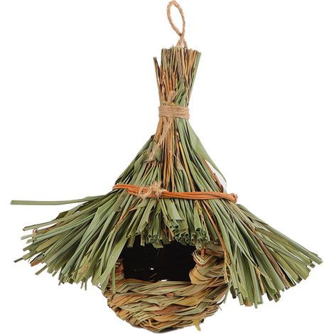 Bird nests, pet supplies, straw crafts (1/5)