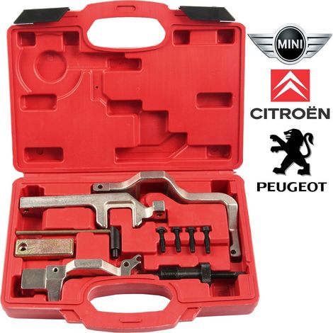 JOMAFA CONJUNTO DE REGLAJE/HERRAMIENTAS DE CALADO COMPATIBLE CON BMW MINI, CITROEN Y PEUGEOT