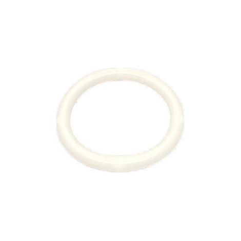 Ricambio anello bianco in gomma per doccetta Stella 015-33