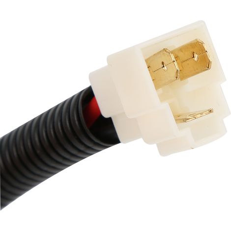 Interrupteur de commande électromagnétique de coupure de flamme 37V84A-56010 12 V (1/4)