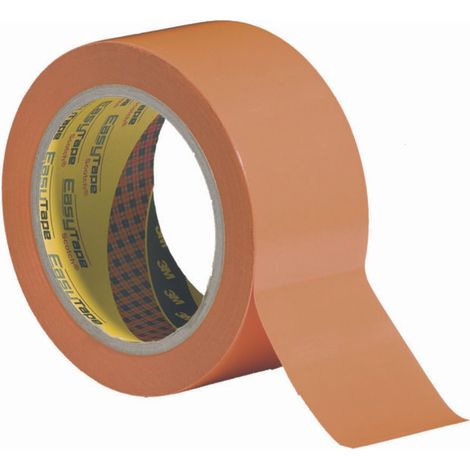 ruban pare vapeur - 3m easy tape - orange - 30m x 75mm - 3m 85299