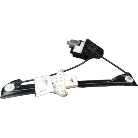 [PRODUIT D'OCCASION] Mecanisme+moteur Leve-glace Arriere Droit SKODA Fabia 2007- ♻️ Ref Oe. 5q0959407e - Garantie à vie (1/4)