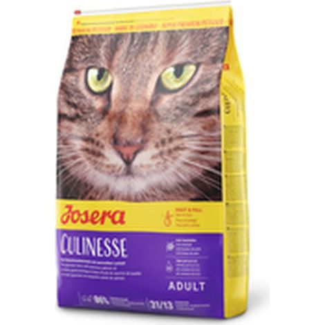 Alimento seco para gatos Josera Culinesse de 10 kg (1/2)