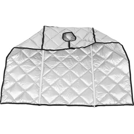 polyester  couvre-plancher 75x47x33cm pour réservoir d'eau chaude en tissu Oxford et avec (1/5)