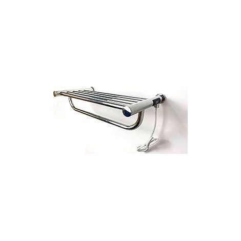 Huxley Electric Heated Towel Shelf (1/2)