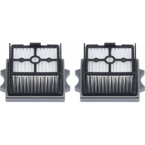 Lot de 2 filtres de rechange pour autolaveuse de sols TINECOONE 2.0 slim, avec noyau de nettoyage performant. - AquaForge (1/5)
