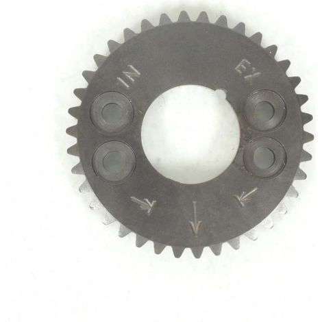 Nockenwellenzahnrad 38 Zähne für Motorrad Triumph 2500 Rocket 3 (1/5)
