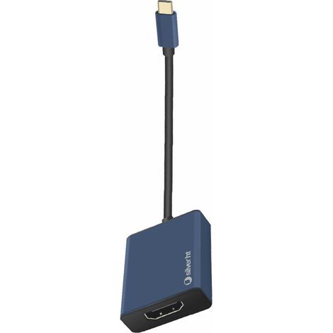 SilverHT Logan tarjeta y adaptador de interfaz HDMI (1/2)