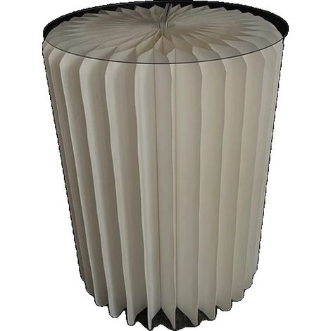 Soporte decorativo, diseños personalizables, perfecto para eventos, 30 cm de diámetro x 40 cm de alto. (1/2)