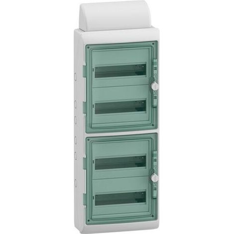Schneider Electric MUREVA AP-KLEINVERTEIL. 4X12TE (13988)