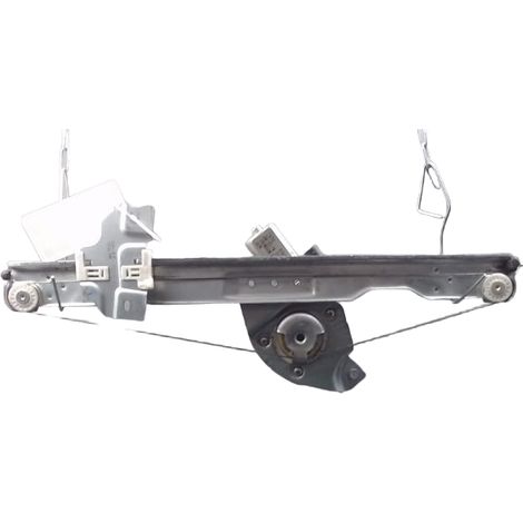 [PRODUIT D'OCCASION] Mecanisme+moteur Leve-glace Avant Gauche DACIA Sandero 2008- ♻️ Ref Oe. 8200733829 - Garantie à vie (1/4)