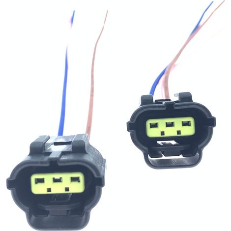 Kompatibel mit LED-Scheinwerfern, Tagfahrlichtern und Kabelbaumsteckern von Kia K3, K5, Tucson, Hyundai ix35, Elantra, Mingtu und Lingdong. (1/5)
