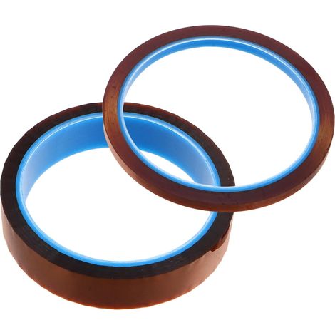 2 pièces Cinta de Poliamida Resistente C Adhesiva Fuerte (1/5)