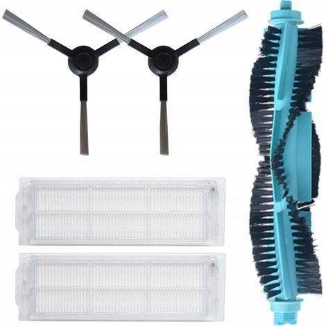 Brosses, filtres pour aspirateur robot Xiaomi Mi Pro / Viomi V2 V3 SE 5 pièces. (1/5)