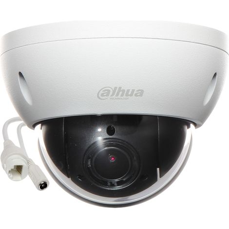 CÁMARA IP DOMO DE ALTA VELOCIDAD PARA EXTERIORES SD22404DB-GNY - 4Mpx 2.8... 12mm DAHUA
