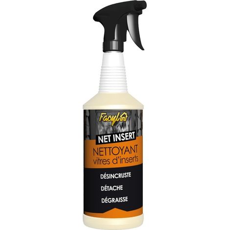 Detergente per vetri Insert 1 litro - Fcylint