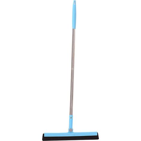 Nettoyeur vitres Smart Home Flat Berg – Wet/Dry – Bleu – Efficace et sans traces (1/5)