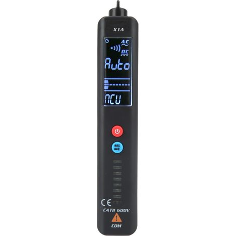 Testeur Électrique Intelligent BSIDE X1A, Multimètre Numérique Format Stylo, Détecteur de Paramètres Électroniques, 2 Modes de Mesure (1/5)