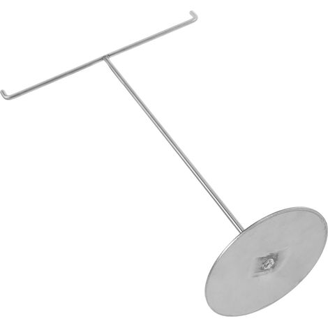 Support Inox pour Pinces Alimentaires Porte-ustensiles Polyvalent pour Boulangerie et Boucherie Résistante Corrosion et Facile à Nettoyer pour Cuisine et Commerce Alimentaire (1/3)