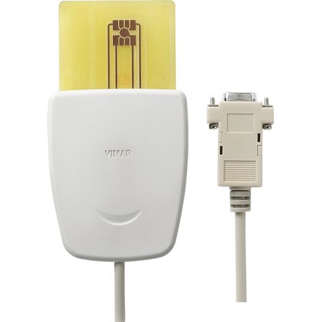 VIMAR - 16474 Smart card per collegamento seriale