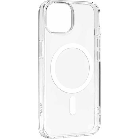 PURO PUIPC1561LITEMAGTR custodia per cellulare 15,5 cm (6.1") Cover Trasparente (1/3)