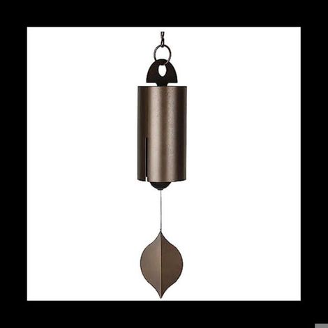 1 Carillon éolien, 528 Hz, métal, ton profond, extérieur, jardin, terrasse, balcon (1/5)