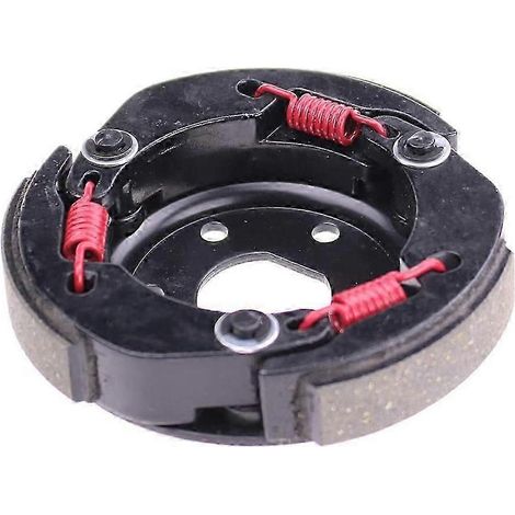 Sabots d'embrayage haute performance pour moteurs GY6 49cc 50cc 139QMA 139QMB (scooter, cyclomoteur, quad, karting) (1/5)