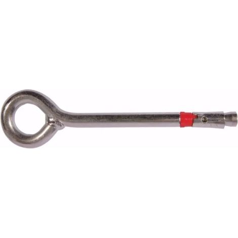 Ancorante per ponteggio "GP" in acciaio zincato -Lunghezza 180 mm / 1 Pezzo (1/3)