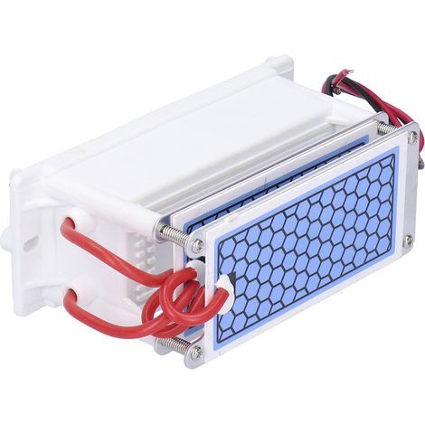 Tragbarer Ozonisator, Luftreiniger, Ozongenerator, Keramikplatte, industrielle Steuerungstechnik, 10GAC110V (1/5)