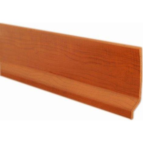 BATTISCOPA 70X9 PVC ESPANSO 200 CM CILIEGIO- FORTE- 48,0 pz