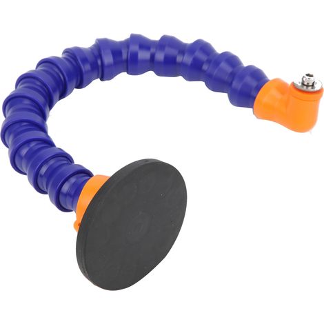 Outil de débosselage flexible, outil de débosselage à faire soi-même, ventouse, aimant, tube de support, réparation automobile (1/5)