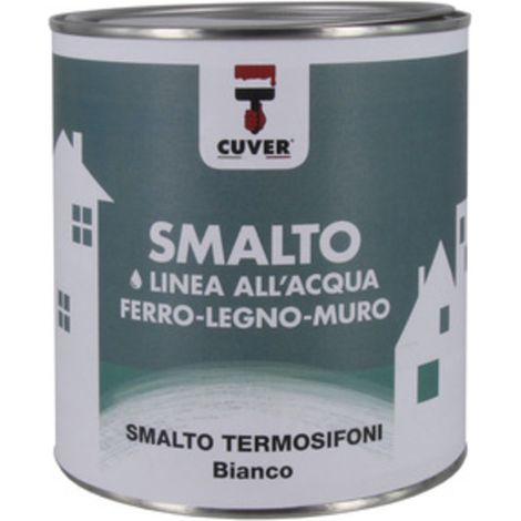 SMALTO ALLACQUA CUVER X TERM. LT.0,750 BIAN. Prezzo per 1 pezzo.