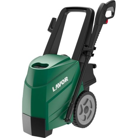 idropulitrice elettrica a caldo "rio-r 1108" 145 bar 450 l/h 2500w - motore induzione (1/5)