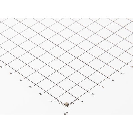 Magna-C SmCo Blockmagnet 2x2x1mm