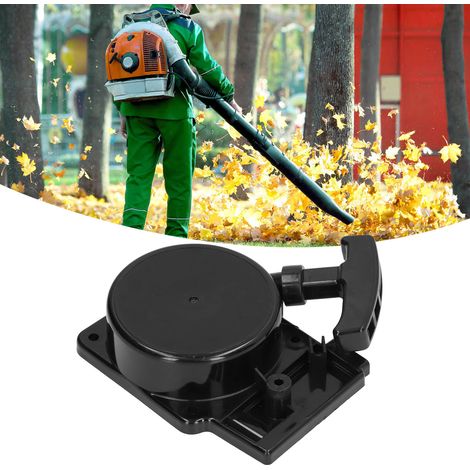 Compatible avec le lanceur manuel des souffleurs à dos/souffleuses à neige Komatsu EBZ7500 et 8500 (1/5)