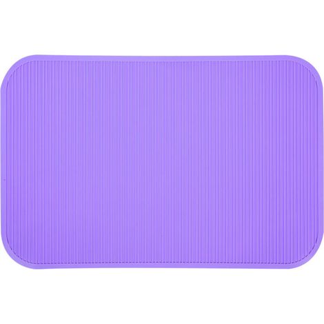 Alfombrilla de goma antideslizante para mesa de entrenamiento de peluquería canina (1/5)